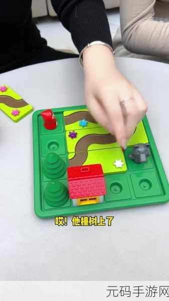 烧脑挑战新纪元,解密大作战,解锁你的智慧之门!