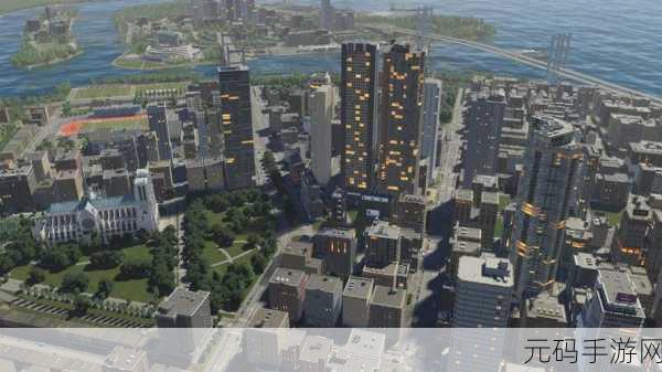 城市天际线 2 DLC,开启城市建设新篇章