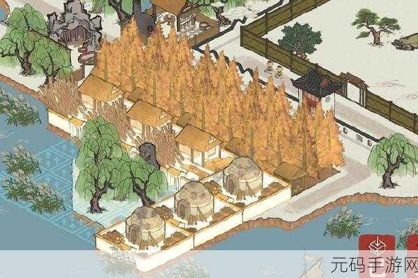 深度解析江南百景图中黄泥的奇妙用途