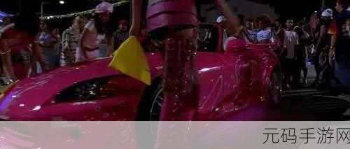 霓虹夜色下的速度与激情,Night Rush游戏下载热潮席卷而来