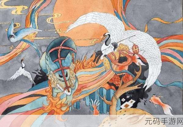浮生妖绘卷焕新归来，2022神话之旅，趣味无限下载开启