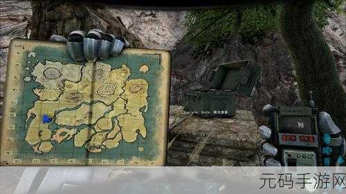 探秘方舟生存进化最新版端游地图，神秘领域的全方位解析