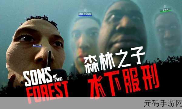 孤岛探险，第一人称视角下的生存挑战——全新岛屿生存游戏震撼来袭！
