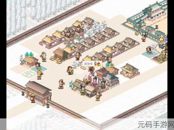 开罗新作平安京物语折相思，穿越千年的模拟经营之旅