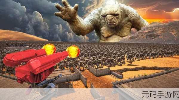 无人机2空袭安卓版震撼上线，快节奏射击新体验等你来战！