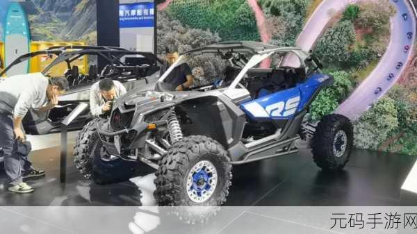 越野摩托车2019震撼登场，3D竞速新体验，点燃你的驾驶激情！