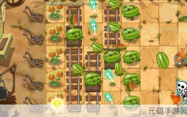 PVZ TV版震撼来袭，打造你的植物防御帝国，策略与智慧的碰撞！
