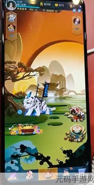 神域五子棋震撼登场，指尖对弈，智启新纪元！