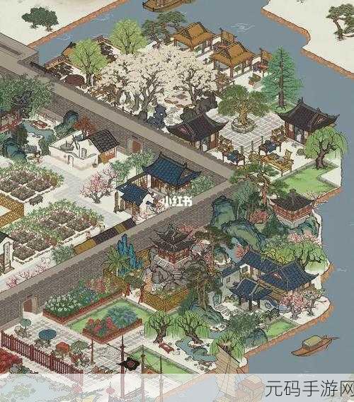 江南百景图应天府布局秘籍，打造绝美古城
