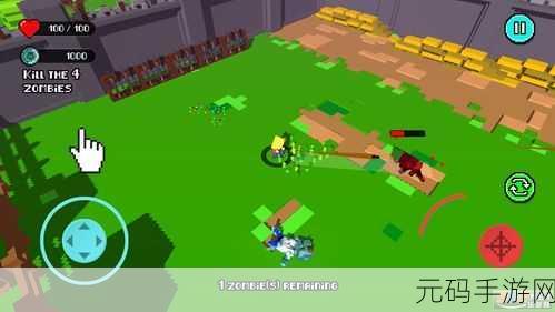 像素战场新纪元，Raidfield 2震撼登场，射击乐趣再升级！