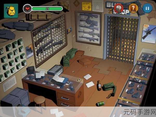 密室逃脱新纪元，完美逃脱游戏震撼上线，精美画面引领解谜潮流