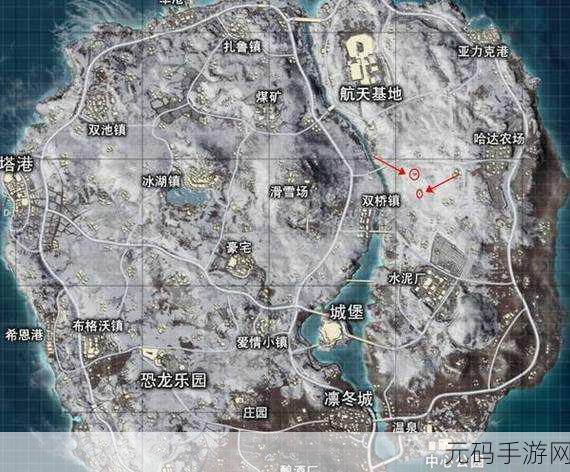 和平精英防空洞位置全攻略,你知道几个?