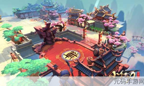 探秘水墨江湖，大海贼冒险岛正版武侠新体验震撼来袭！
