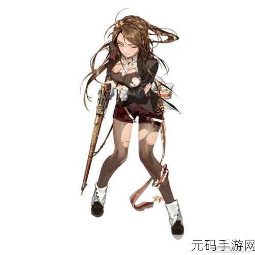 李恩菲尔德，少女前线热门 RF 枪娘的魅力探秘