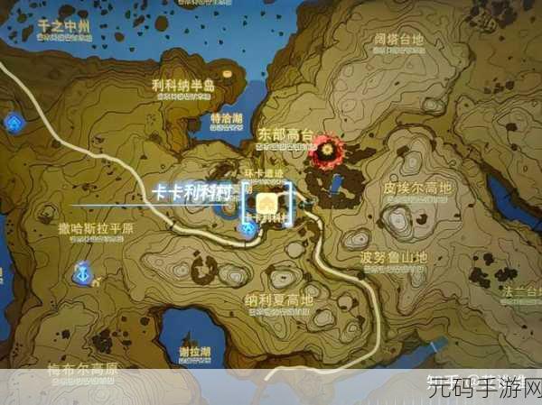 塞尔达王国之泪,雷之神殿的神秘入口全解析