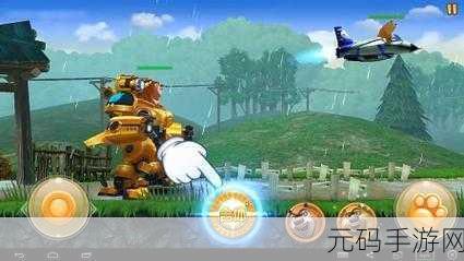 狗熊岭惊现生化危机!玩家大佬自制熊出没题材RPG手游火爆上线