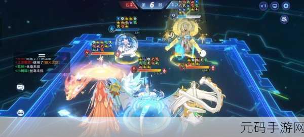 奥拉星手游,巅峰塔 103 层通关秘籍与阵容全解析