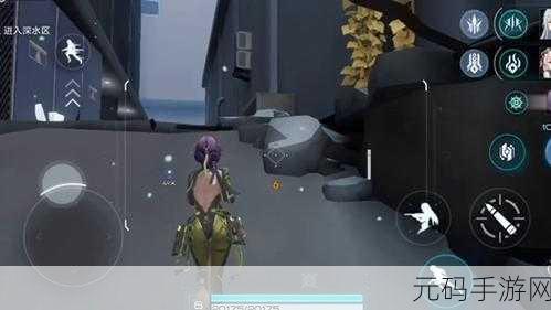 尘白禁区国际服测试服开放，探索轻科幻3D射击新纪元