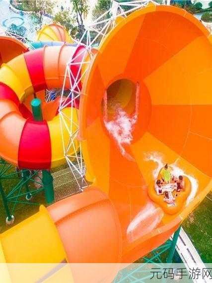 夏日炎炎，迷你水上乐园最新版本燃爆上线——打造你的梦幻水上王国