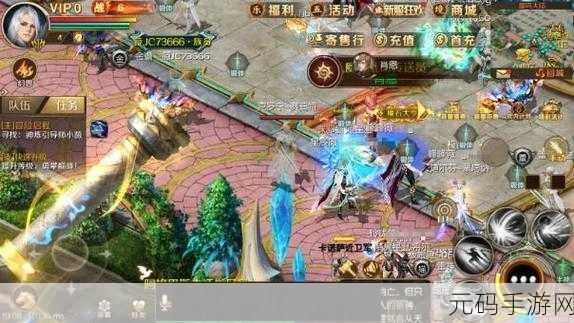 魔域遗址震撼登场,探索未知魔幻世界的动作冒险之旅