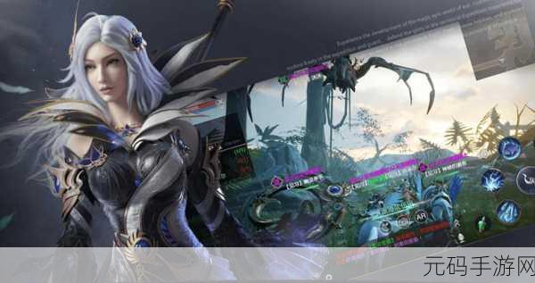 魔域遗址震撼登场,探索未知魔幻世界的动作冒险之旅