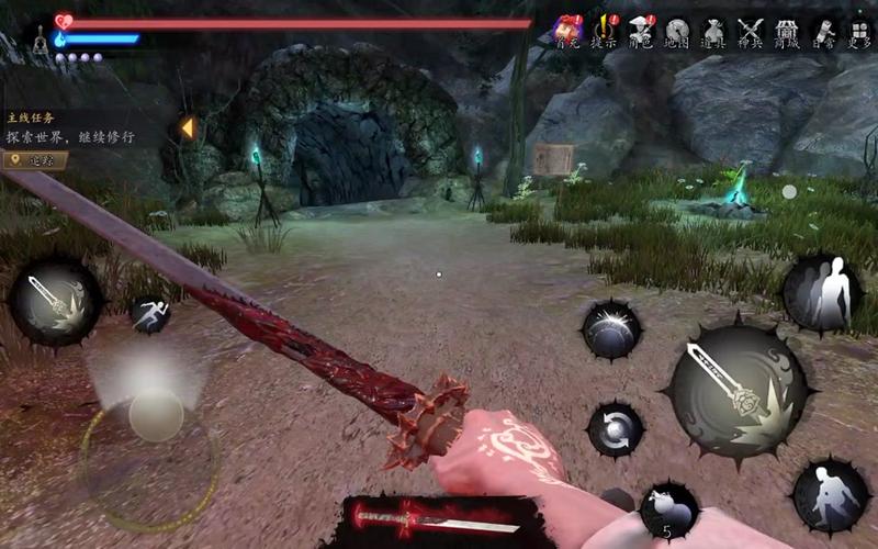 无尽噩梦禁区,探索未知,开启3D射击冒险新纪元