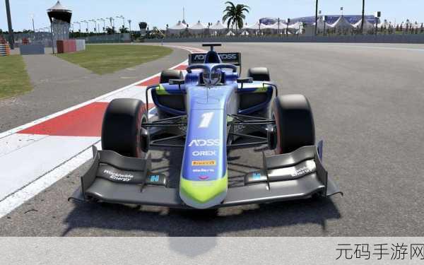 阿拉移动赛2021震撼登场,F1方程式赛车竞速游戏燃爆指尖
