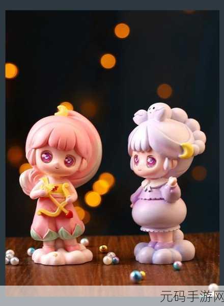 星座奇缘，冒险启程，Seeing Stars手机版闪亮登场，卡通街机风带你穿梭星河
