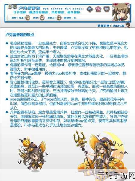 梦幻模拟战，克洛泰尔羁绊全解析及材料攻略