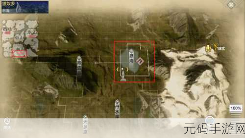 妄想山海千年羽瞿刷新位置全揭秘