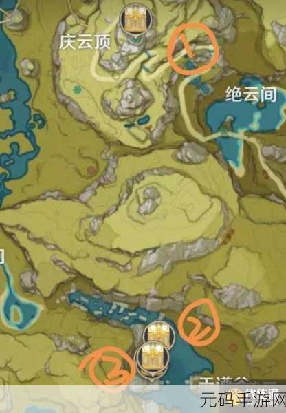 原神华丽宝箱全位置探秘，不容错过的宝藏指南