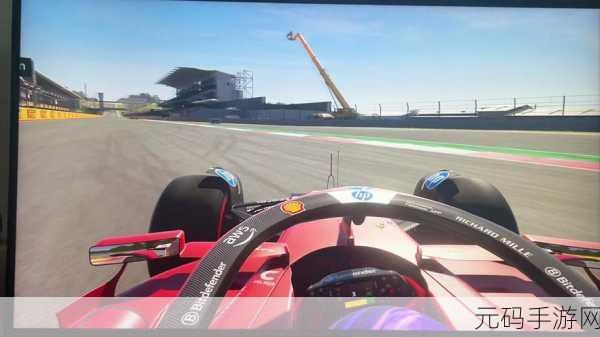 F1 2016安卓版震撼登陆,重温PC经典,指尖驰骋极速赛道