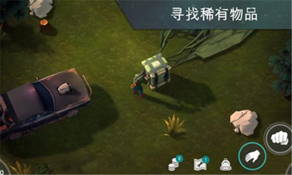 侏罗纪奇遇，末日生存无敌版震撼登场，卡通风格模拟新纪元