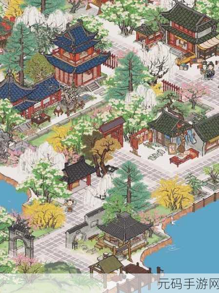 江南百景图杭州物品接收站与码头位置全知道