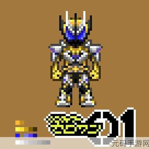 经典碰撞！奥特曼vs假面骑士手机版下载开启像素格斗新纪元