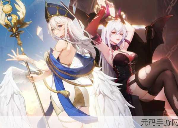 华丽诱惑，全新卡牌对战手游诱惑(Temptation)中文版震撼登场
