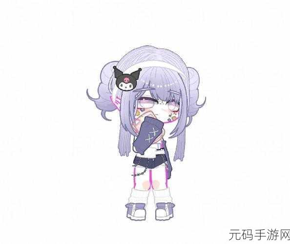 Gacha甜甜,解锁全新加查Mod,探索无限创意的梦幻之旅