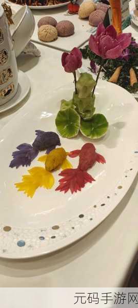 烹饪狂热席卷而来!疯狂的烹饪厨师带你领略逼真美食之旅