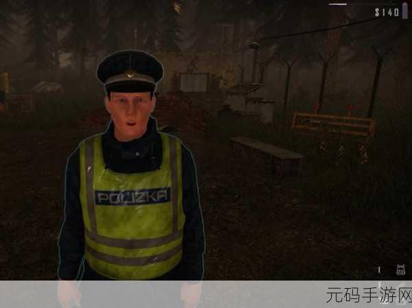 警界新纪元，警察模拟器3D无限金币版震撼登场，体验极致逼真的动作射击之旅