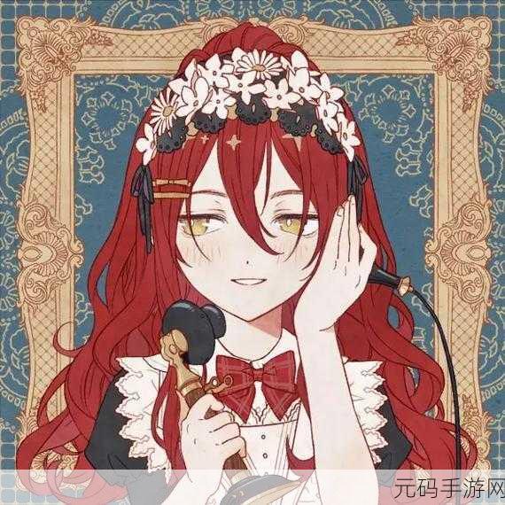 picrew me,创意无限,火爆捏脸小游戏席卷而来