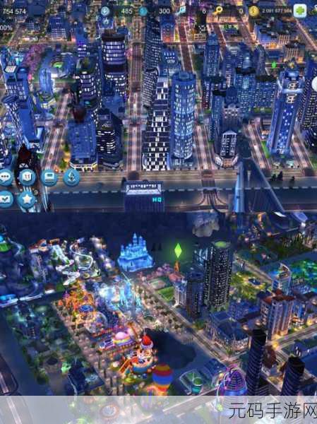 安卓玩家福利大放送！SimCity无限金币版来袭，打造你的梦幻都市
