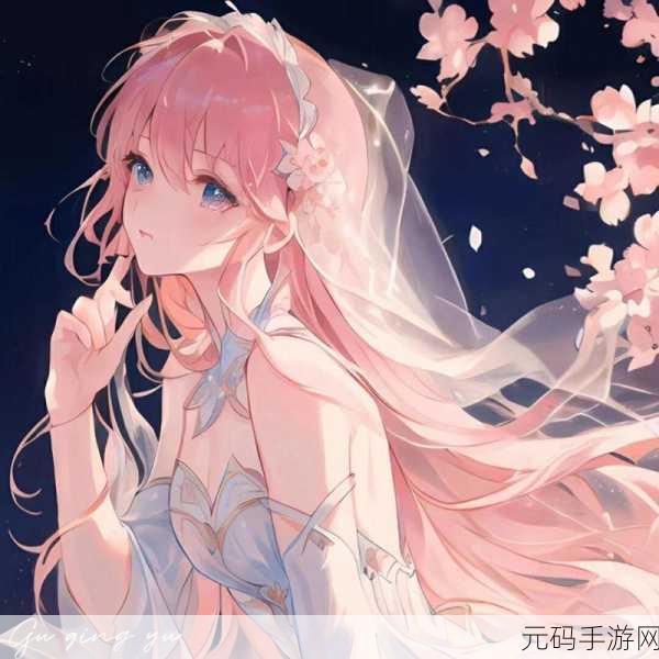 樱花绽放，情深似海 ——我的深情樱花校园同人二次元休闲新体验