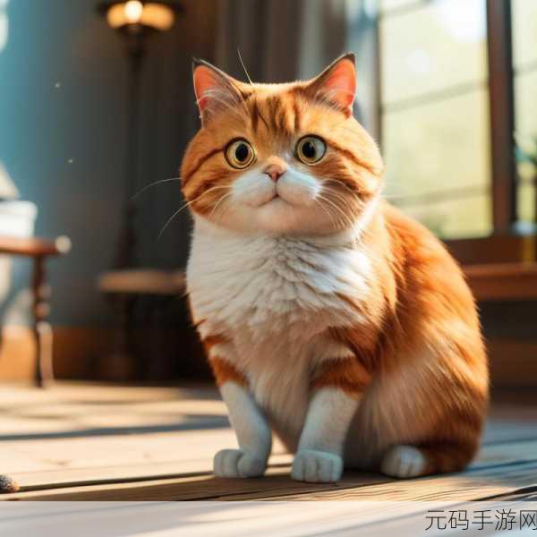 萌化人心的美食之旅，兔子薄煎饼与猫奶昔餐厅模拟游戏上线