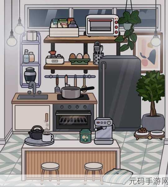 托卡世界新潮流，运动风家具上线，打造你的活力小屋！