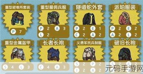 辐射避难所稀有装备大揭秘，你选对了吗？