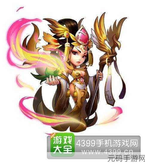 少年西游记手游，王母娘娘实力全解