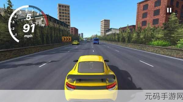 赛车激情再燃！赛车大师20213D竞速游戏震撼登场，即刻下载体验！