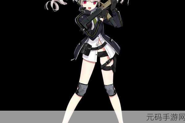少女前线，PP90 枪娘实力全解析