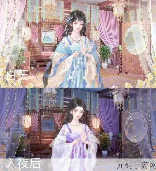 帝梦之后宫天下震撼登场，宫廷斗争新篇章，手机也能玩宫斗大戏
