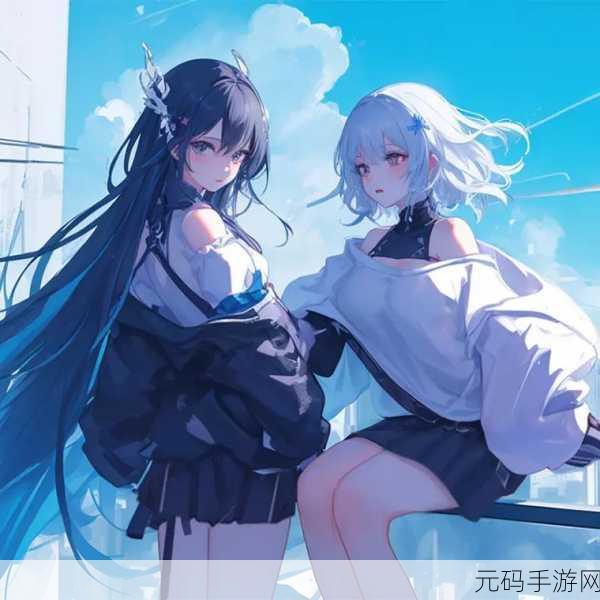 哥特式奇境绽放,魔法少女弹幕激战——全新二次元冒险等你探索!